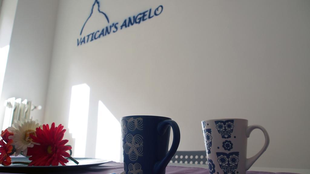 Vatican'S Angelo Roma Exterior foto
